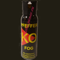 Аэрозольный газовый баллончик PFEFFER KO FOG 100 мл.
