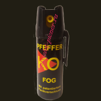 Аэрозольный газовый баллончик PFEFFER KO FOG 50 мл.